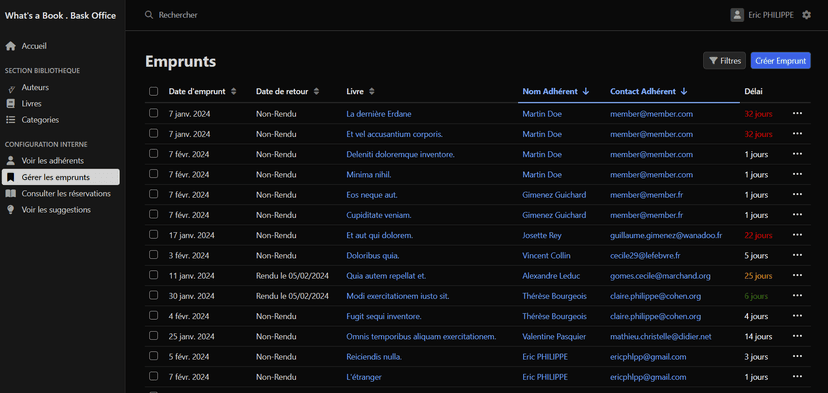 What's a Book? - Online Library screenshot 5