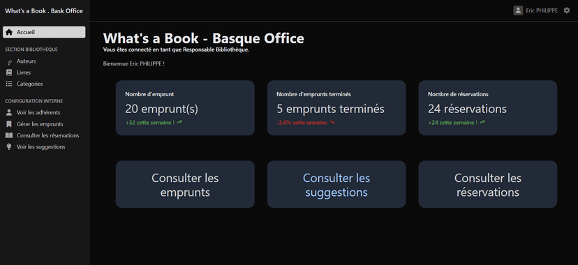 What's a Book? - Online Library screenshot 4