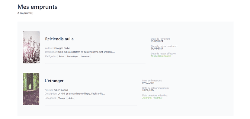 What's a Book? - Online Library screenshot 3