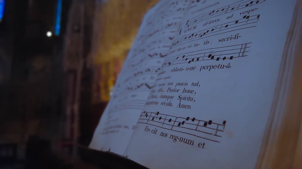 Music Book