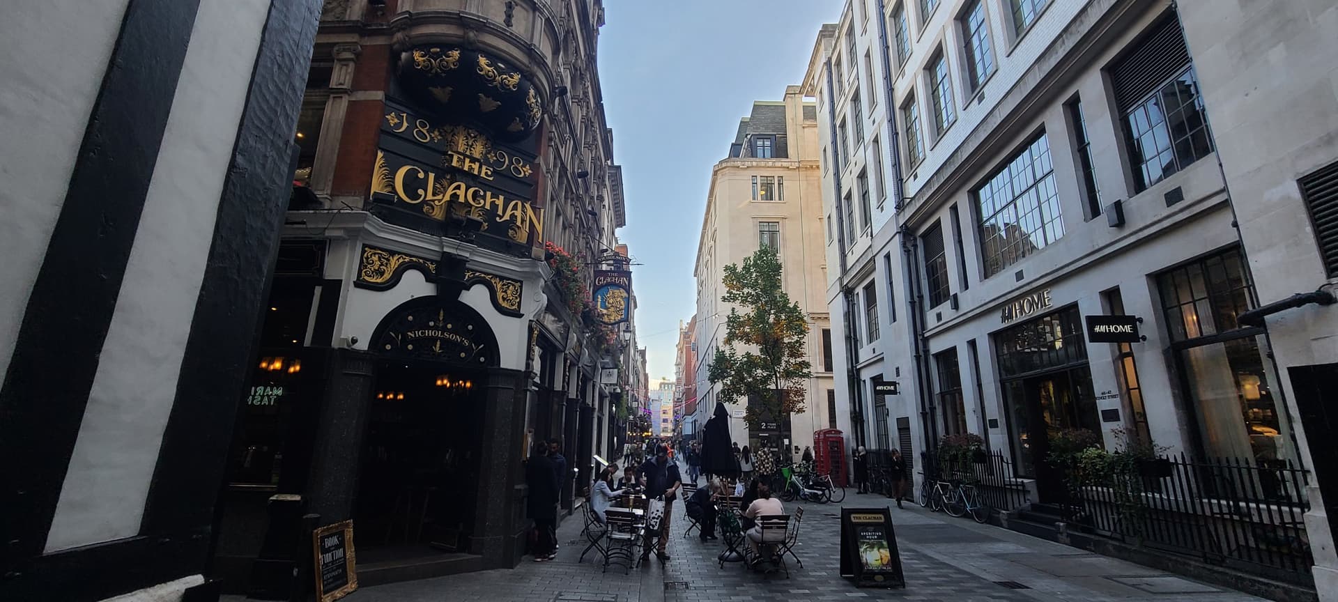 City