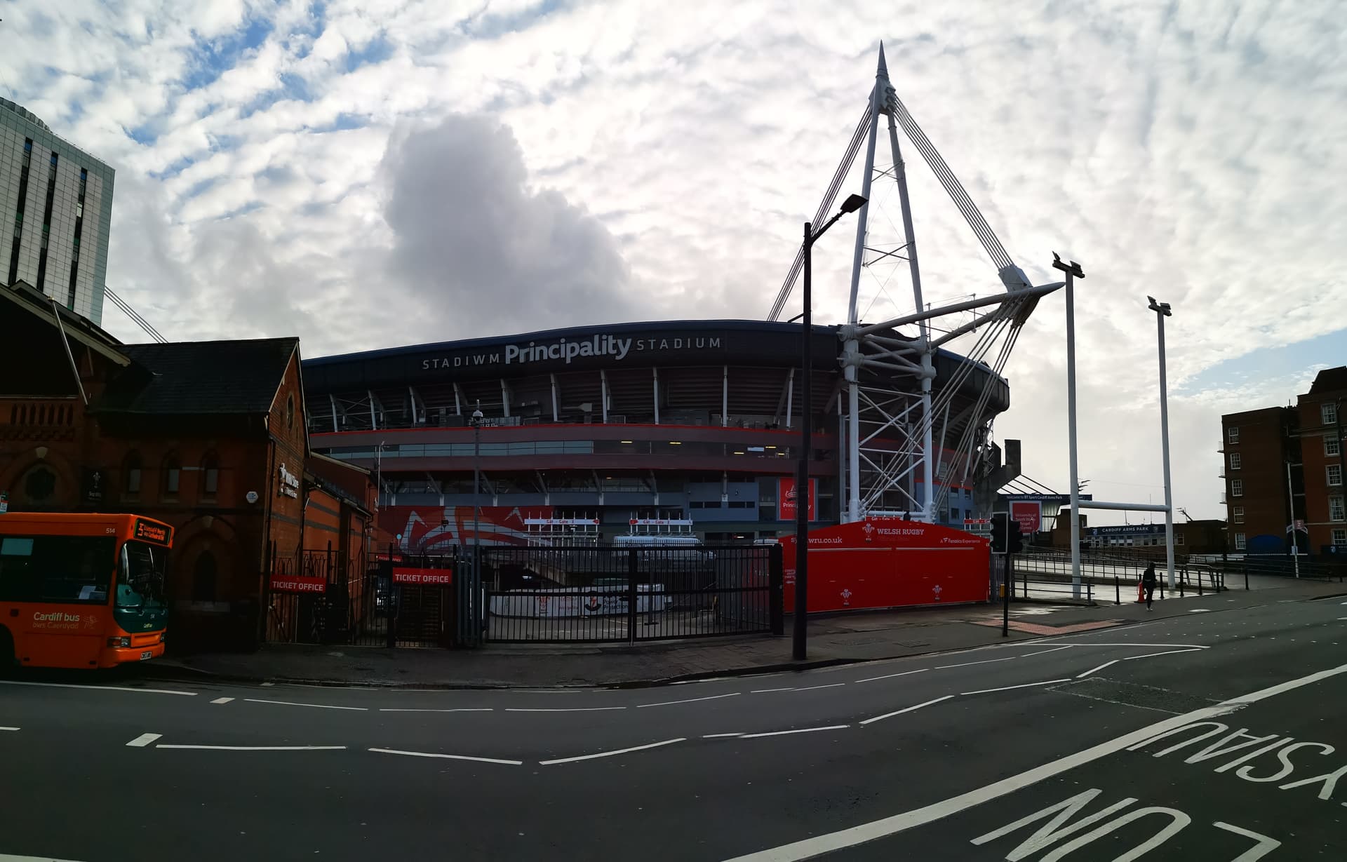 Stadium