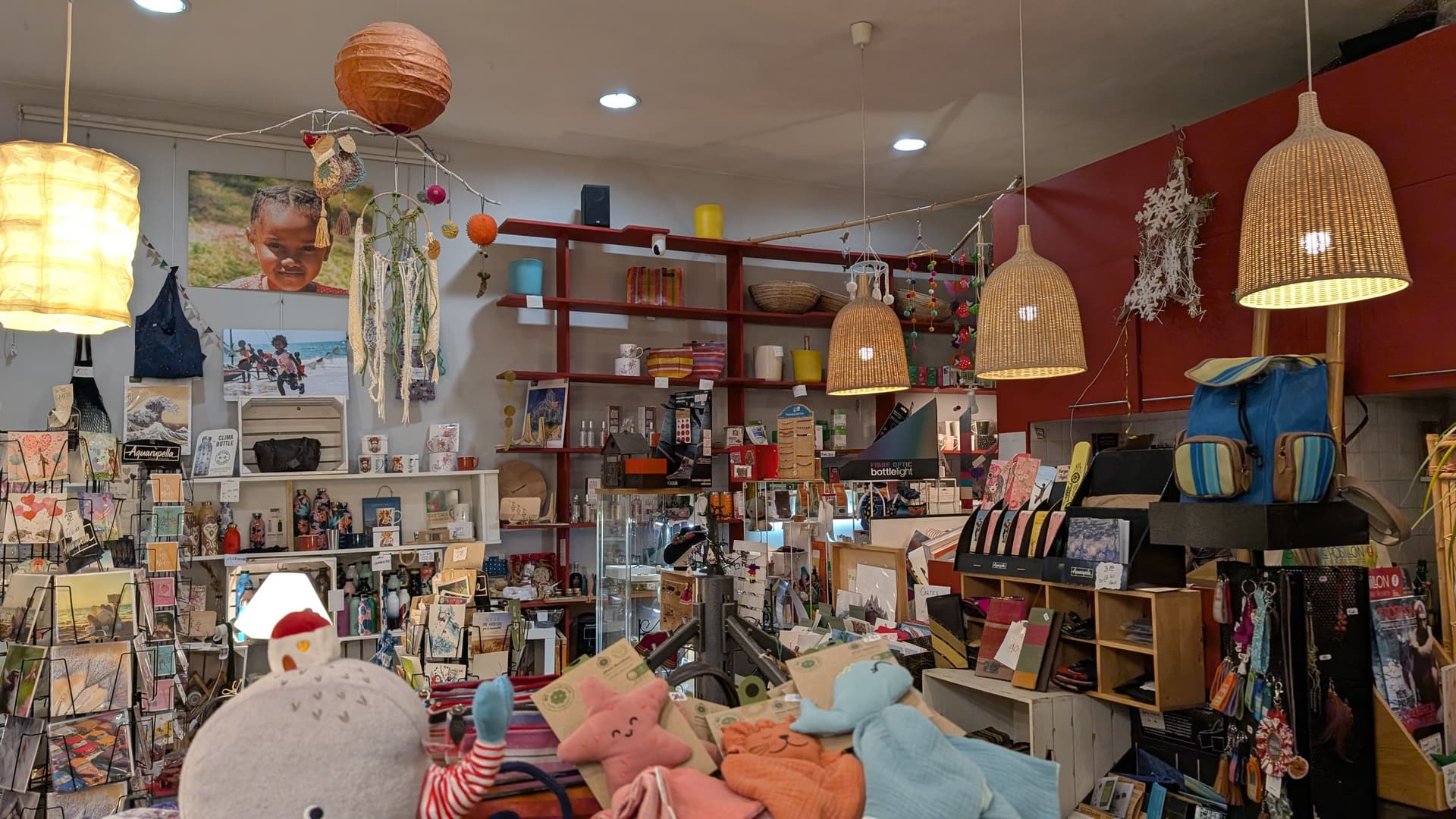 Magasin Coloré