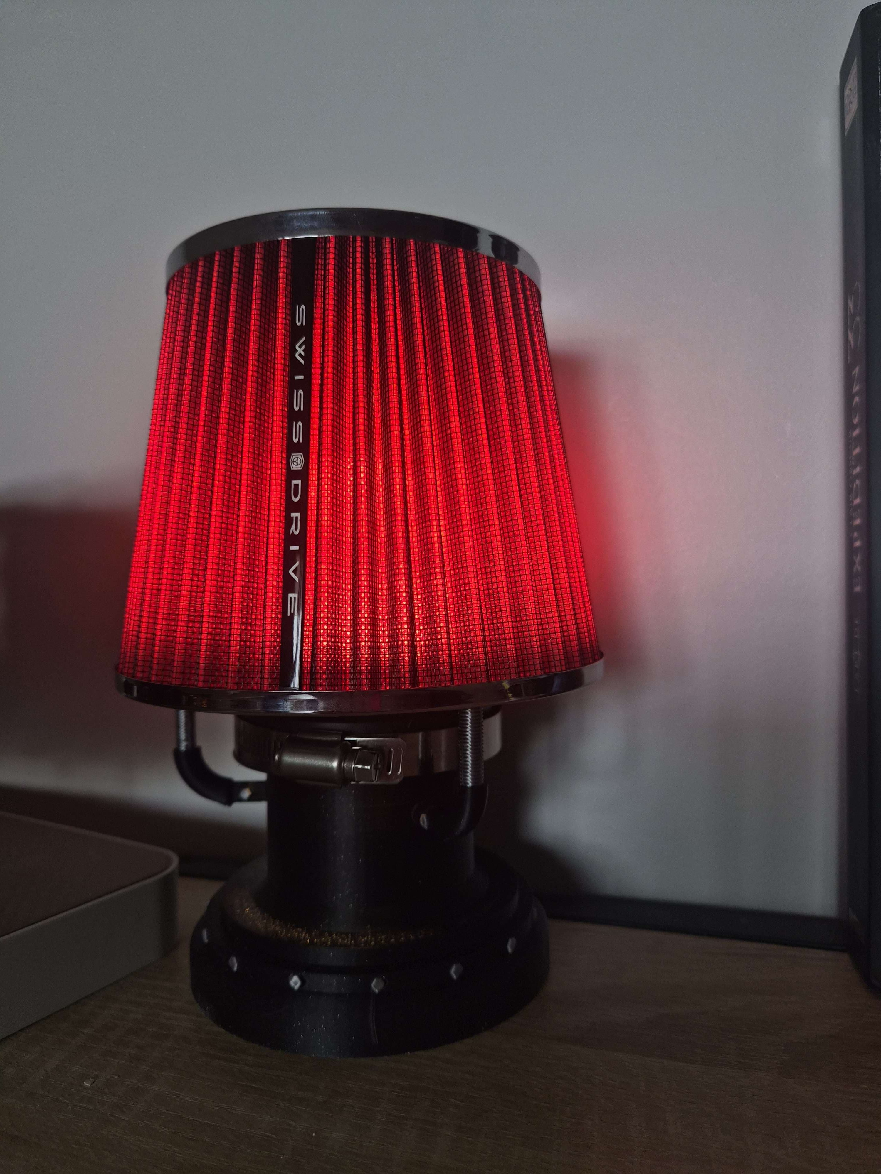 Lampe avec Filtre Ă Air - Image 1