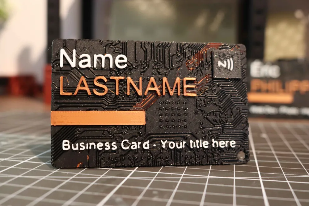 Business Card - Image 1