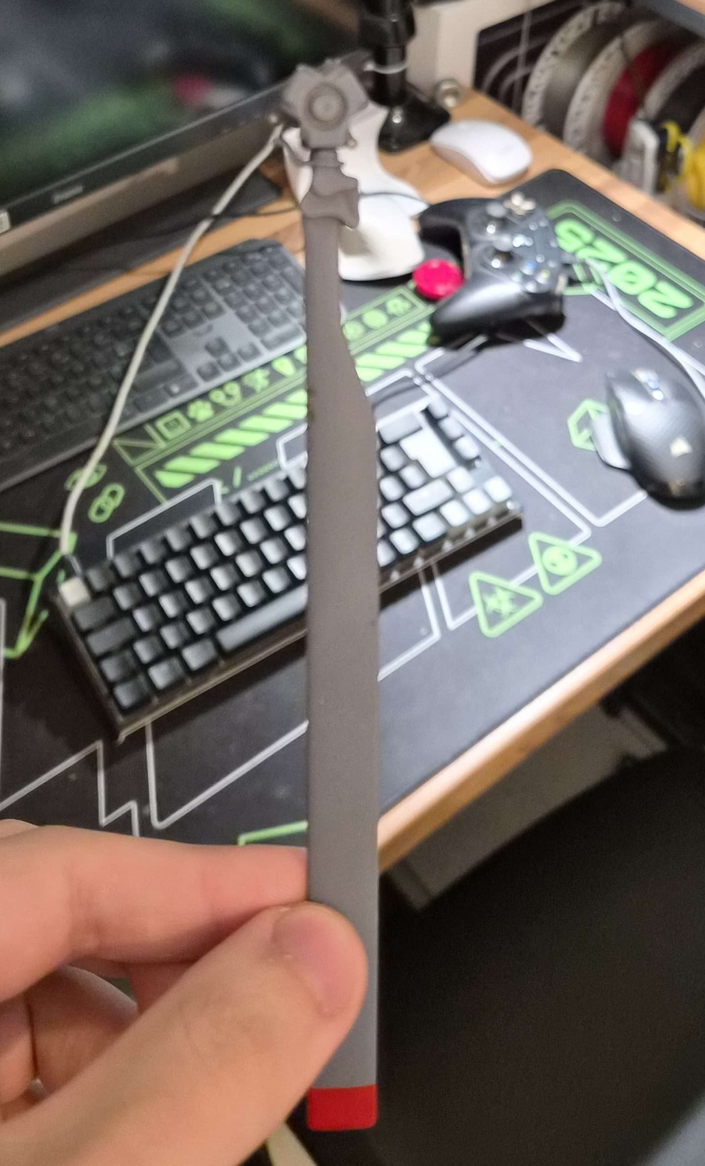 Miniature Helicopter Blades - Image 2